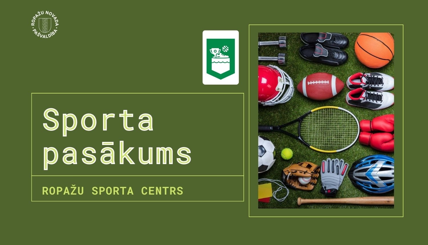 Roapzu sporta centrs