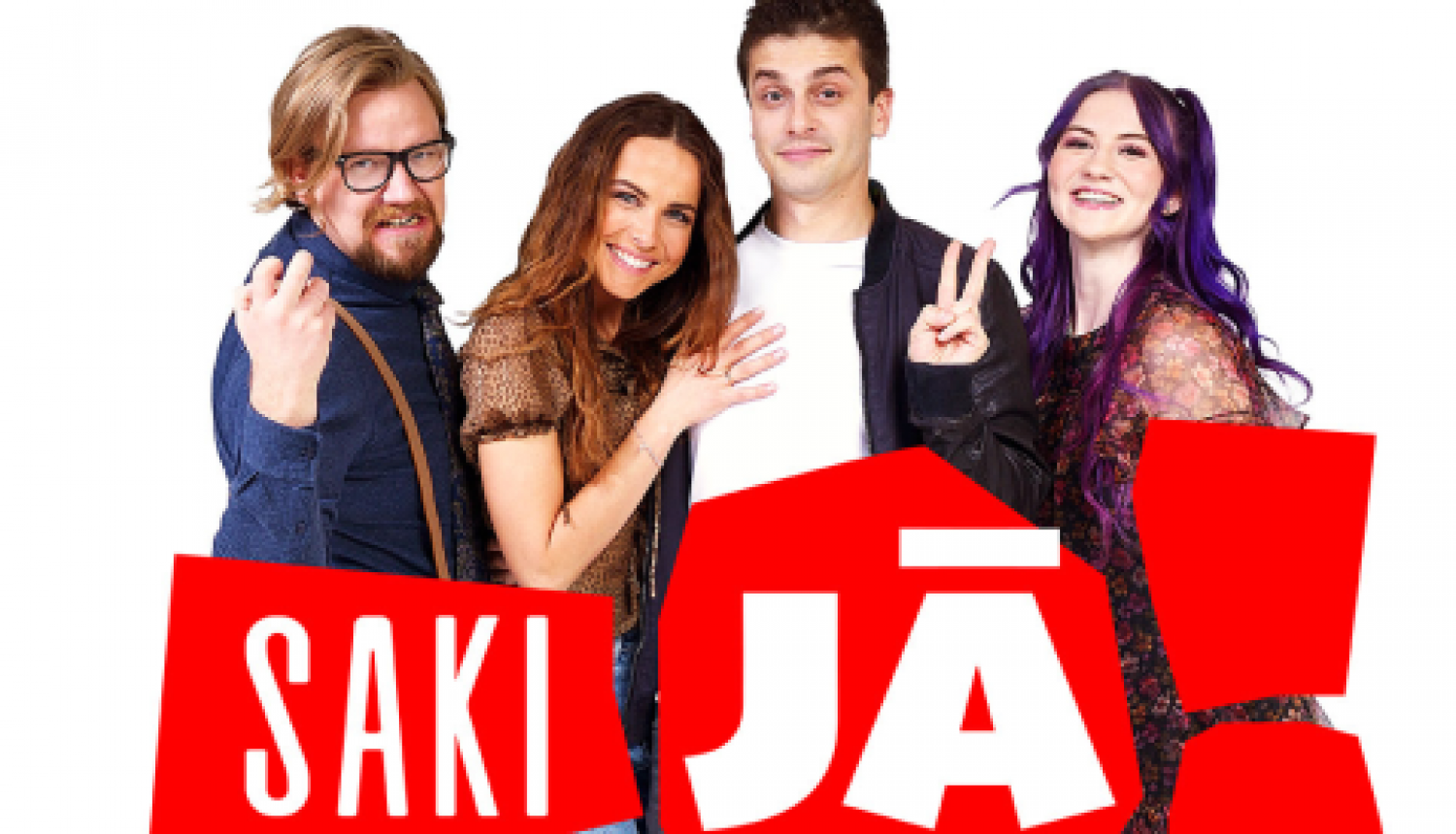 saki jā!