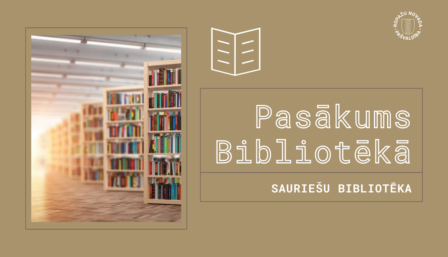 Sauriešu bibliotēka