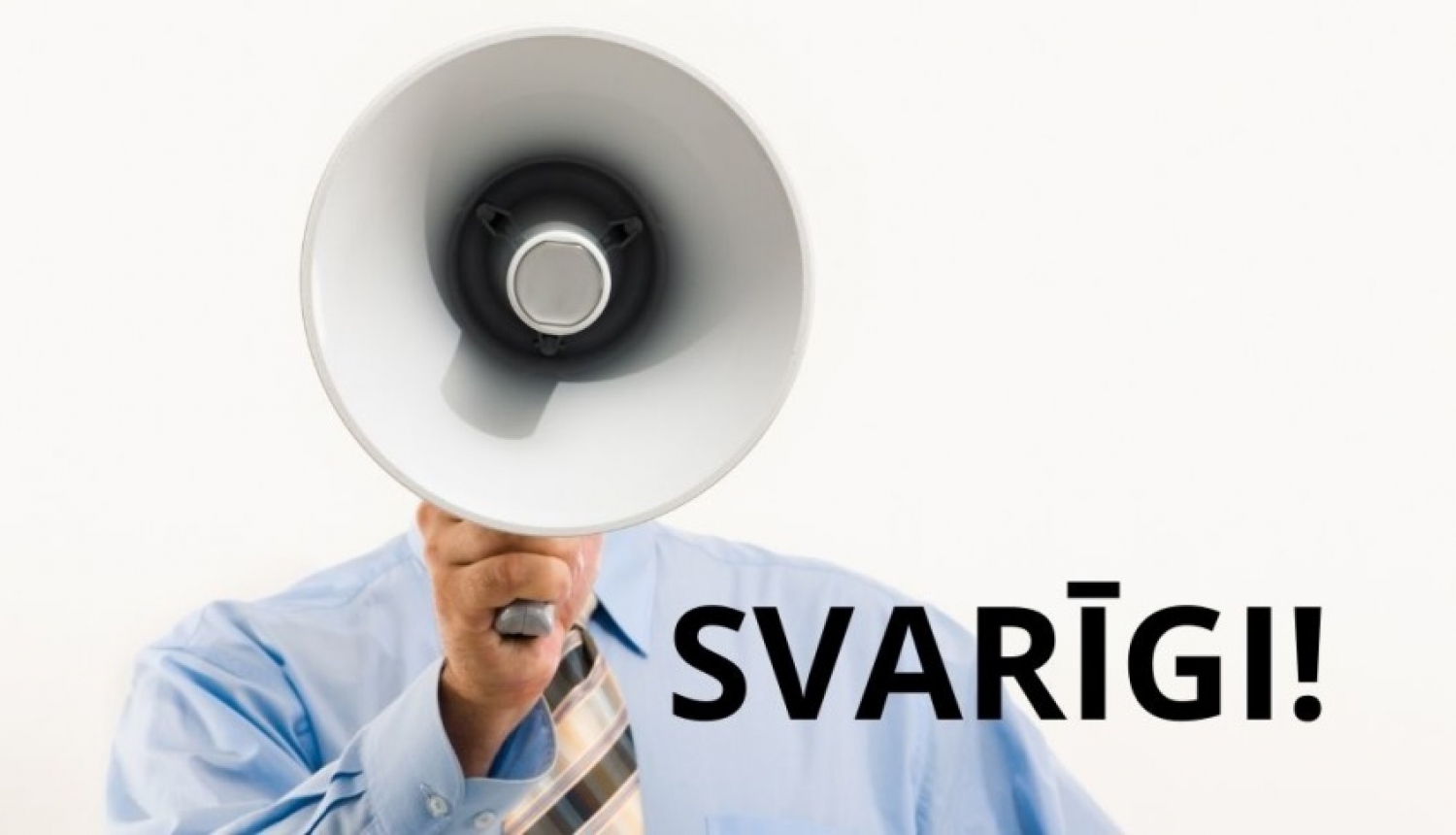 Svarīgi