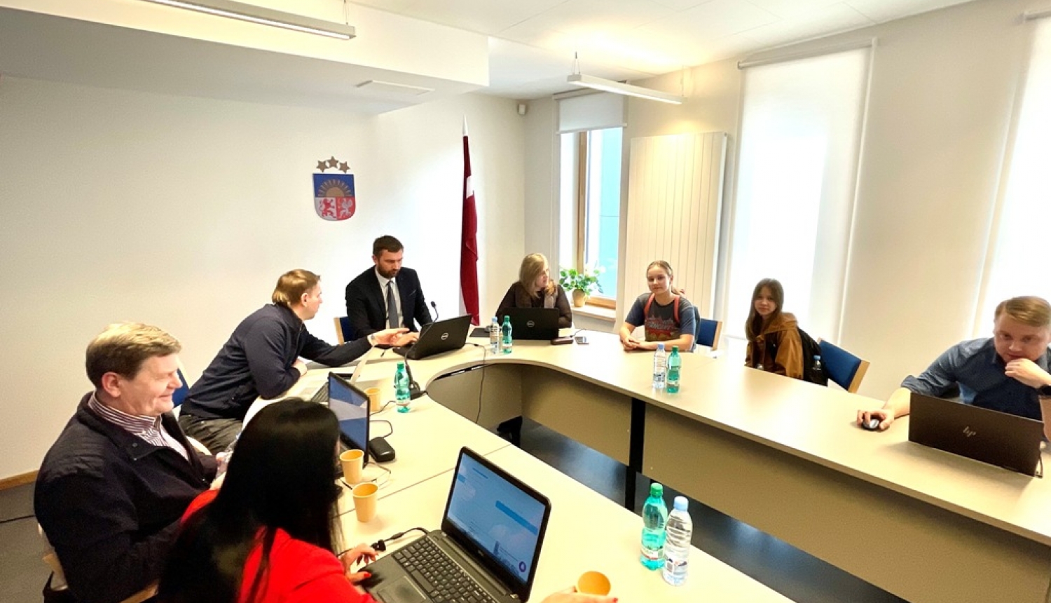 Ēnu diena Ropažu novada pašvaldībā