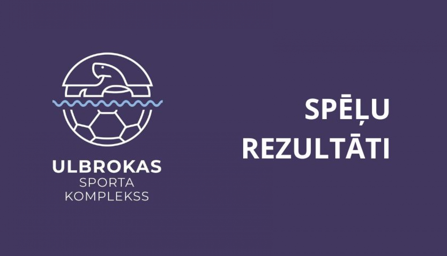 Spēļu rezultāti