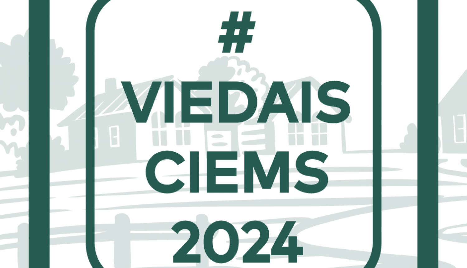 Aicina pieteikties atpazīstamības zīmei “Viedais ciems”