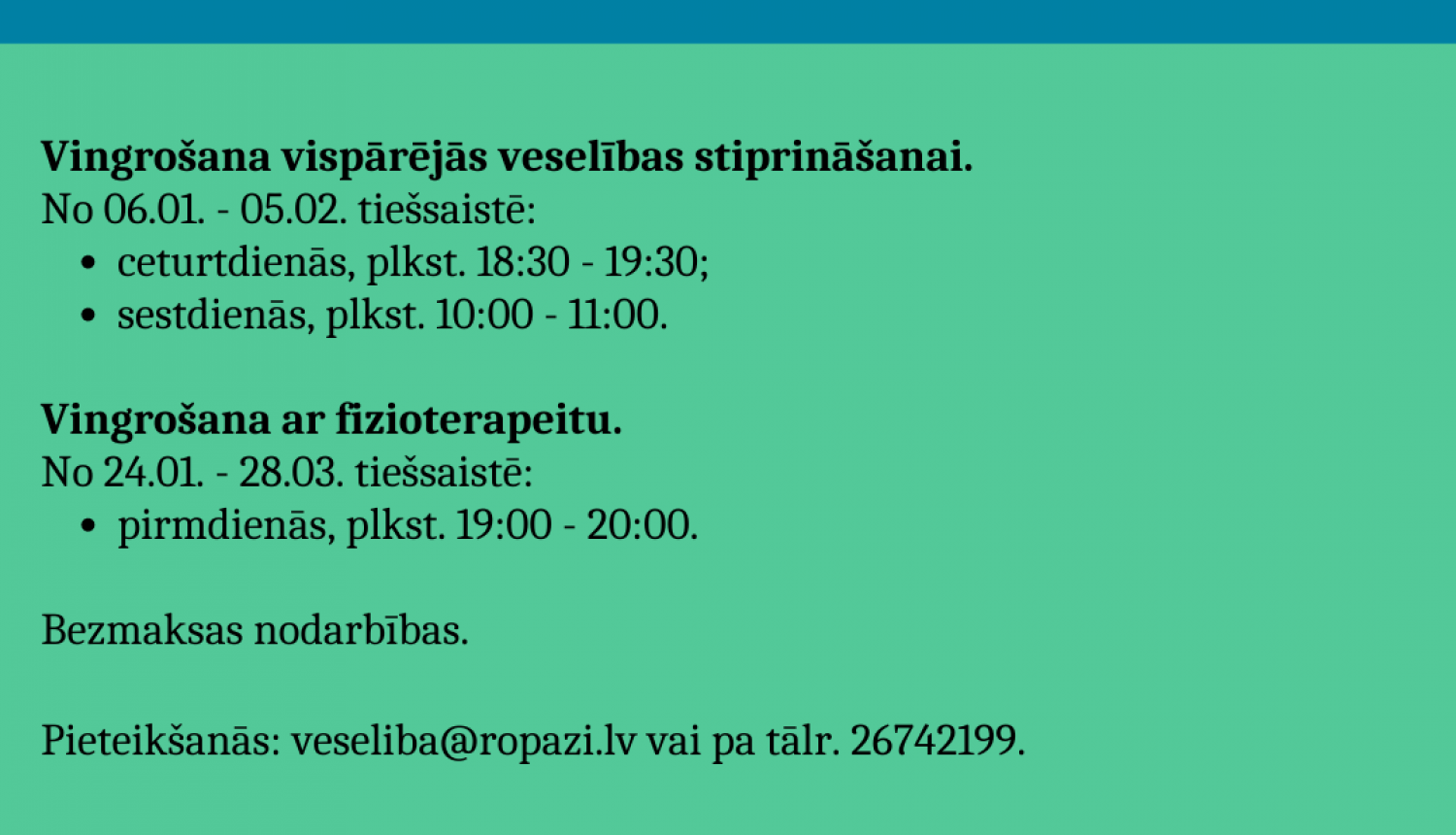 Projekts_veselība