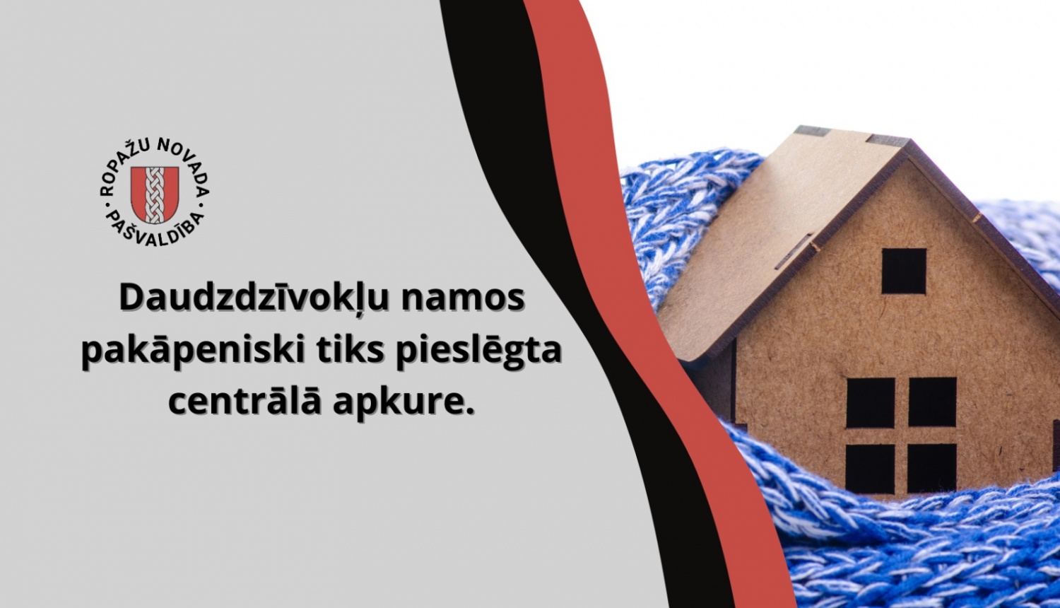 Daudzdzīvokļu namu apkure