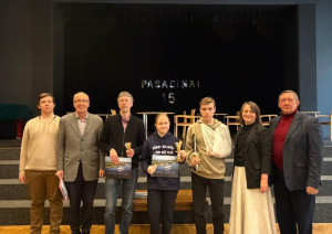 Aizvadīts līdz šim spēcīgākais Garkalnes atklātais šaha čempionāts