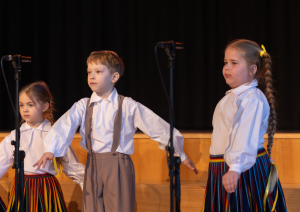 Ropažu novada pirmsskolu sadraudzības koncerts "Lai skan"