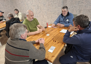 Noticis Ropažu pagasta atklātā čempionāta zolītē aprīļa posms