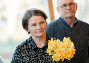 Pavasara izstādes atklāšana