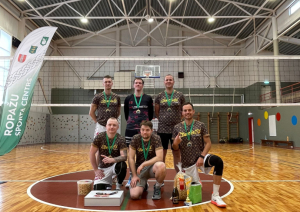 Pavasara kauss volejbolā vīriešu grupā