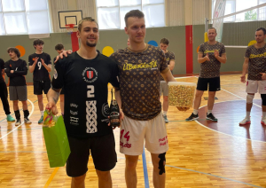 Pavasara kauss volejbolā vīriešu grupā