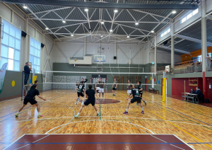 Pavasara kauss volejbolā vīriešu grupā