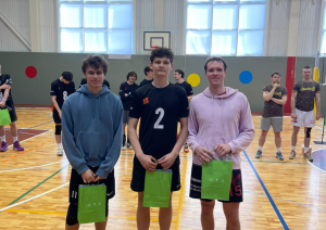 Pavasara kauss volejbolā vīriešu grupā